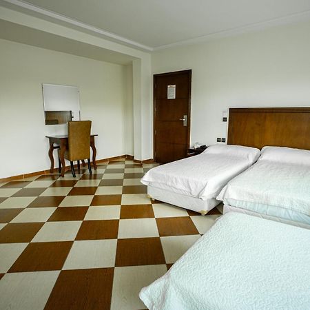 Motel Gzenaya 탕헤르 외부 사진