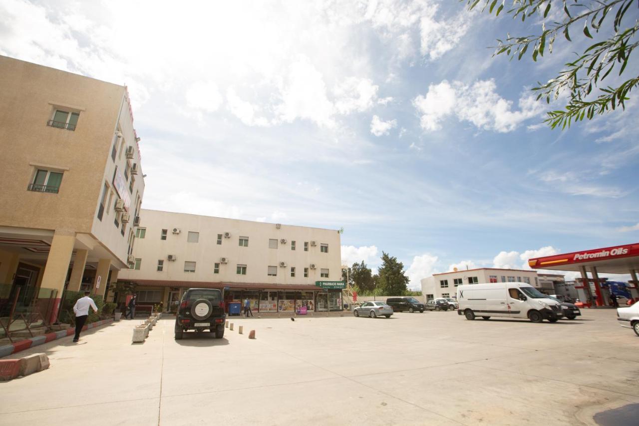 Motel Gzenaya 탕헤르 외부 사진