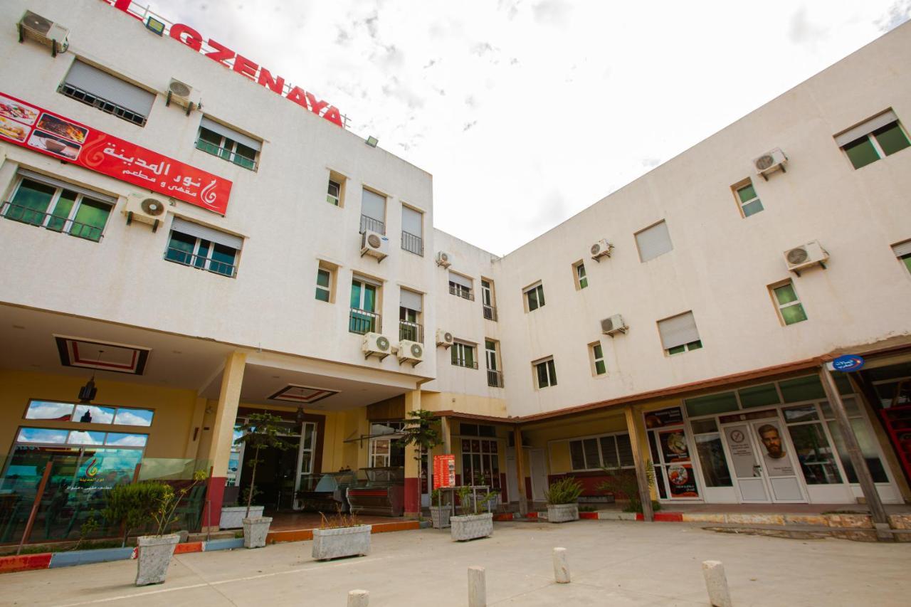 Motel Gzenaya 탕헤르 외부 사진