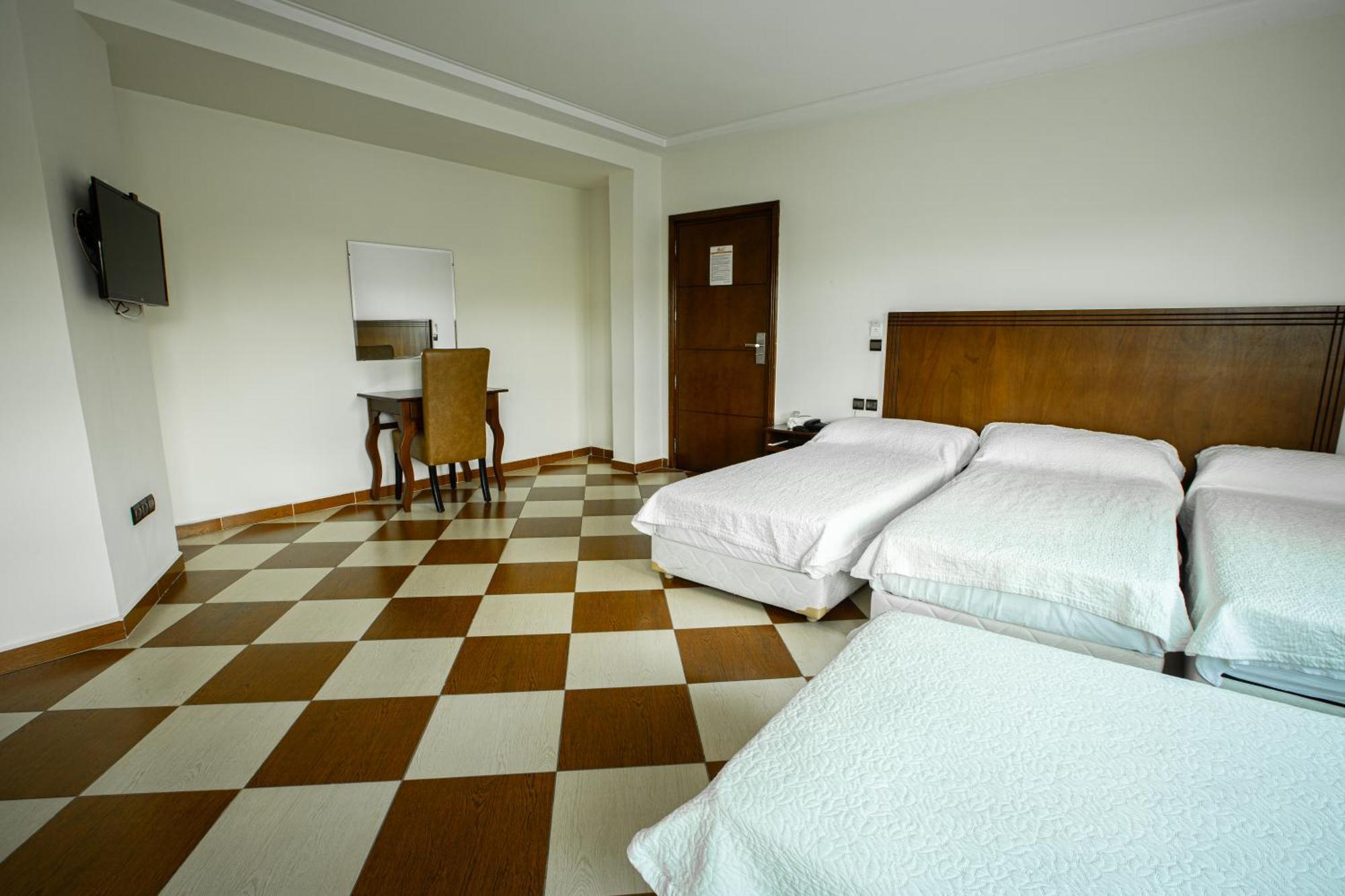Motel Gzenaya 탕헤르 외부 사진